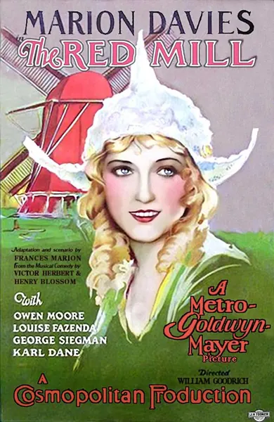 Portada de The Red Mill