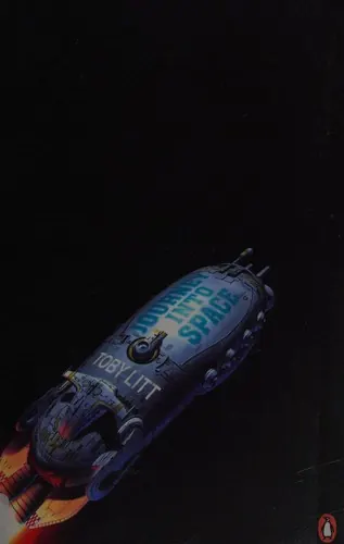 Capa de Journey into Space