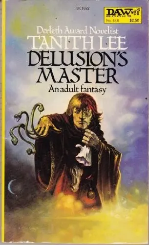 Capa de Delusion's Master
