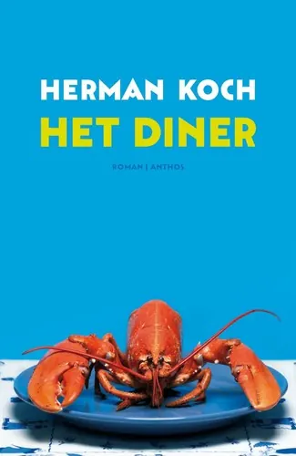 Cover of The Dinner