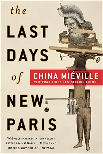 Portada de The Last Days of New Paris