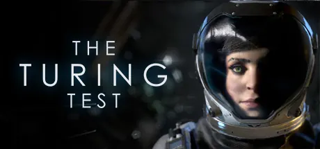 Cover of The Turing Test