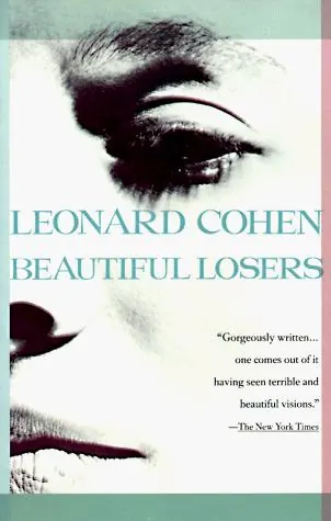Capa de Beautiful Losers