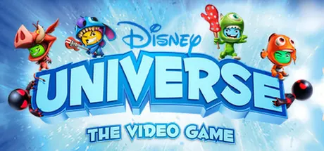 Portada de Disney Universe