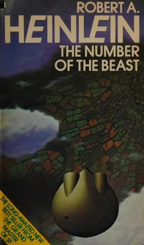Portada de El número de la bestia