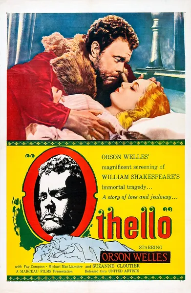 Capa de Othello
