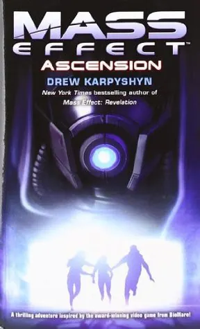 Capa de Mass Effect: Ascension