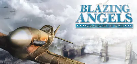 Capa de Blazing Angels: Squadrons of WWII