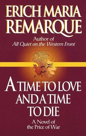 Capa de Time to Live and Time to Die