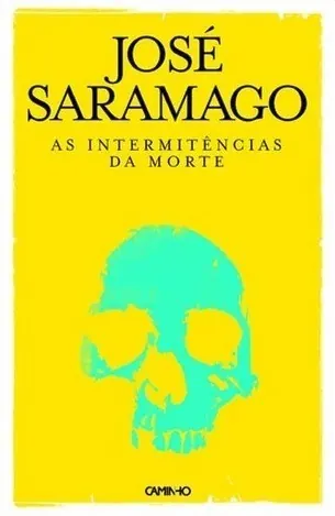Portada de Las intermitencias de la muerte