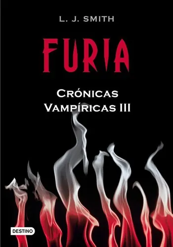 Portada de Furia