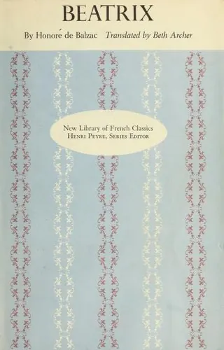 Cover of Béatrix