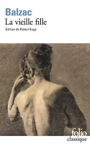 Portada de La Vieille Fille