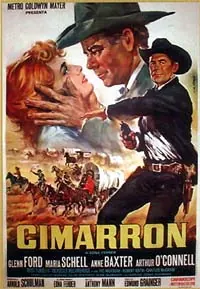Capa de Cimarron