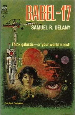 Portada de Babel-17