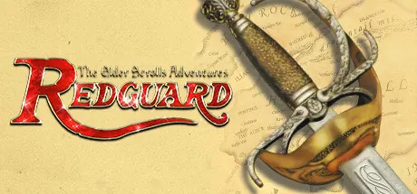 Portada de The Elder Scrolls Adventures: Redguard
