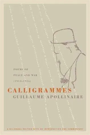 Cover of Calligrammes