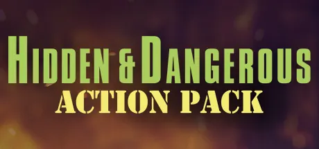 Portada de Hidden & Dangerous
