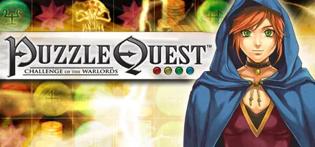 Capa de Puzzle Quest: Challenge of the Warlords