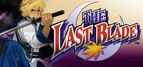 Capa de The Last Blade