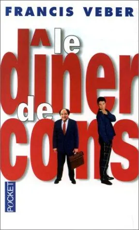 Portada de La cena de los idiotas