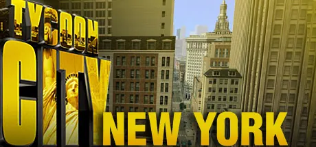 Capa de Tycoon City: New York