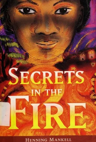Portada de Secrets in the Fire