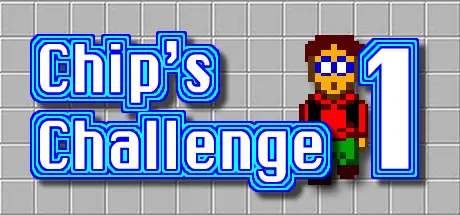 Portada de Chip's Challenge