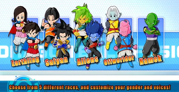 Portada de Dragon Ball Fusions