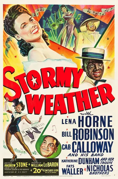 Capa de Stormy Weather