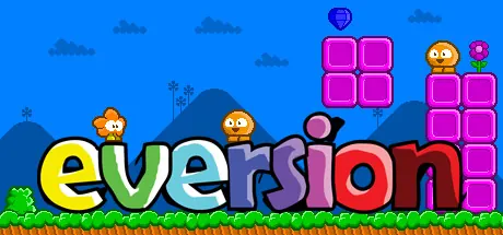 Portada de Eversion