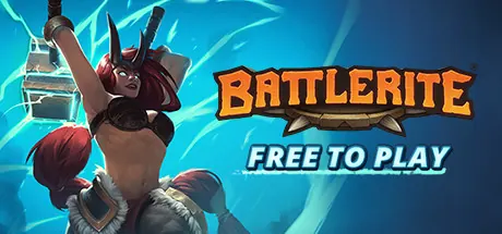 Portada de Battlerite