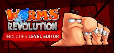 Cover of Worms Revolution