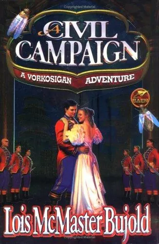 Portada de Una campaña civil