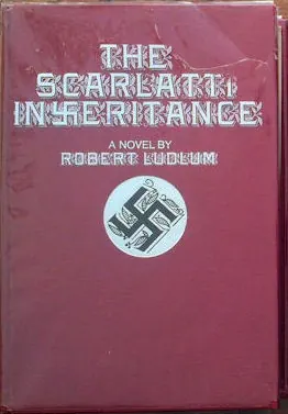 Portada de The Scarlatti Inheritance