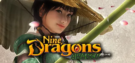 Cover of 9Dragons