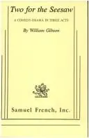 Capa de Two for the Seesaw