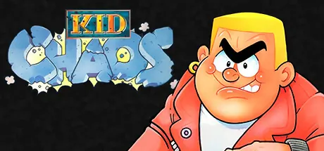 Capa de Kid Chaos