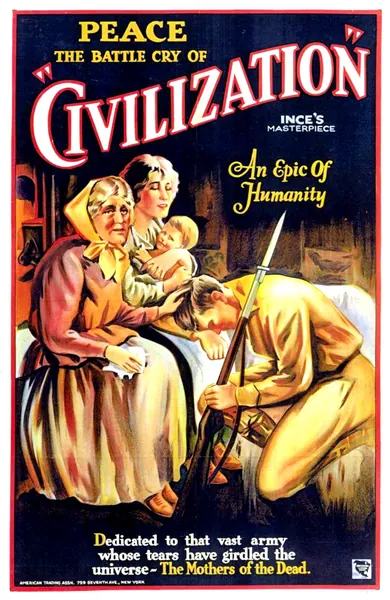 Portada de Civilization