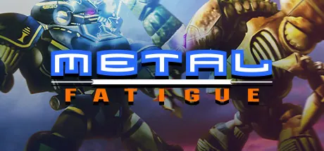 Cover of Metal Fatigue