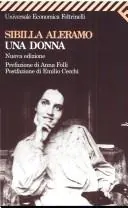 Capa de Una donna