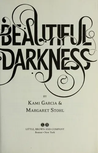 Portada de Beautiful Darkness