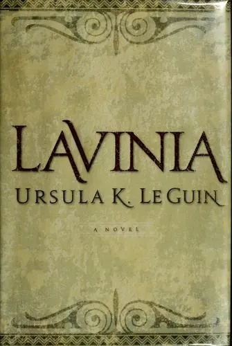 Capa de Lavinia