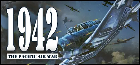 Portada de 1942: The Pacific Air War