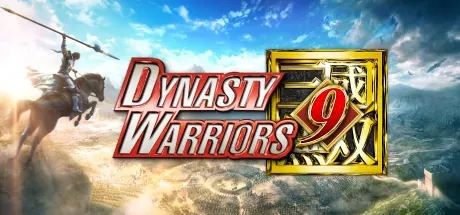 Portada de Dynasty Warriors 9