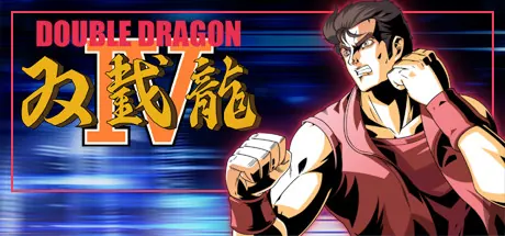Cover of Double Dragon IV