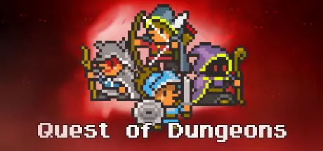Capa de Quest of Dungeons