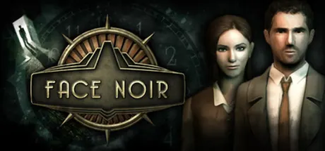 Portada de Face Noir