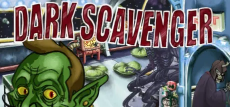 Portada de Dark Scavenger