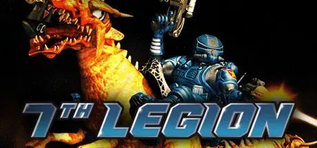 Cover of 7th Legion